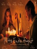 Poster der Mitte Ende August