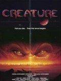 Poster der Creature - Die dunkle Macht der Finsternis
