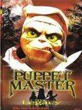 Poster der Puppet Master 8: The Legacy