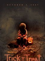 Poster der Trick 'r Treat - Die Nacht der Schrecken