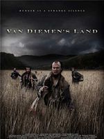 Poster der Van Diemen's Land
