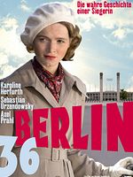 Poster der Berlin '36