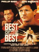 Poster der Karate Tiger IV - Best Of The Best