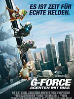 Poster der G-Force - Agenten mit Biss