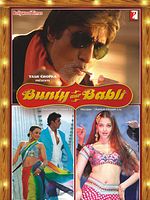 Poster der Bunty aur Babli
