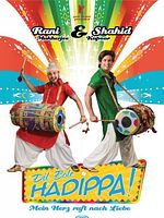 Poster der Mein Herz ruft nach Liebe - Dil Bole Hadippa!