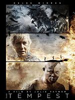 Poster der The Tempest - Der Sturm