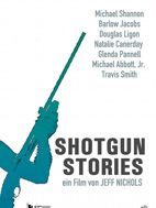Poster der Shotgun Stories