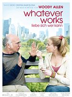 Poster der Whatever works - Liebe sich wer kann