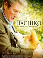Poster der Hachiko - Eine wunderbare Freundschaft