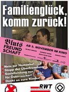Poster der Blutsfreundschaft