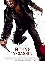 Poster der Ninja Assassin