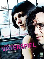 Poster der Das Vaterspiel