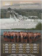 Poster der Allein in vier Wänden