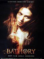 Poster der Bathory - Die Blutgräfin