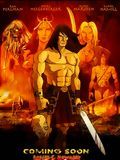 Poster der Conan: Red Nails