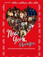 Poster der New York, I Love You