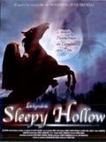 Poster der Die Legende von Sleepy Hollow