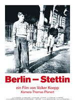 Poster der Berlin-Stettin