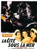 Poster der Die Stadt unter dem Meer