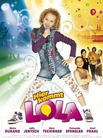 Poster der Hier kommt Lola!