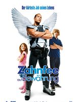 Poster der Zahnfee auf Bewährung