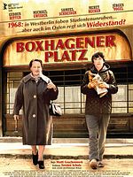 Poster der Boxhagener Platz