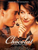 Poster der Chocolat... ein kleiner Biss genügt