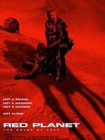 Poster der Red Planet