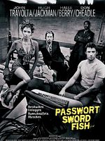 Poster der Passwort: Swordfish