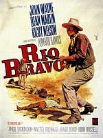 Poster der Rio Bravo