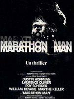 Poster der Der Marathon Mann