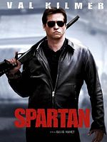 Poster der Spartan