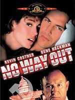 Poster der No Way Out - Es gibt kein Zurück