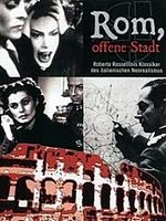 Poster der Rom, offene Stadt