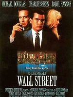 Poster der Wall Street