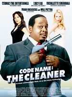 Poster der Codename: The Cleaner