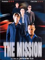 Poster der The Mission - Ihr Geschäft ist der Tod