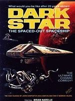 Poster der Dark Star - Finsterer Stern