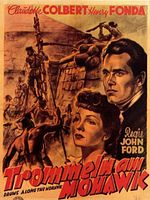 Poster der Trommeln am Mohawk