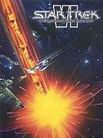 Poster der Star Trek 6: Das unentdeckte Land