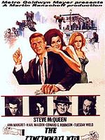 Poster der Cincinnati Kid