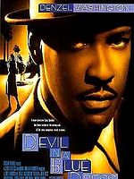 Poster der Teufel in Blau