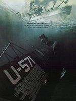 Poster der U-571 - Mission im Atlantik