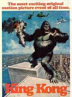 Poster der King Kong