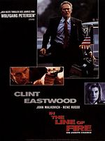 Poster der In the Line of Fire - Die zweite Chance