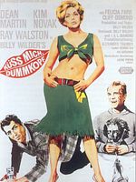 Poster der Küss mich, Dummkopf
