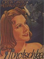 Poster der Ninotschka