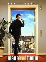 Poster der Man About Town