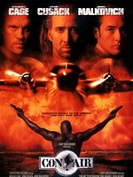 Poster der Con Air